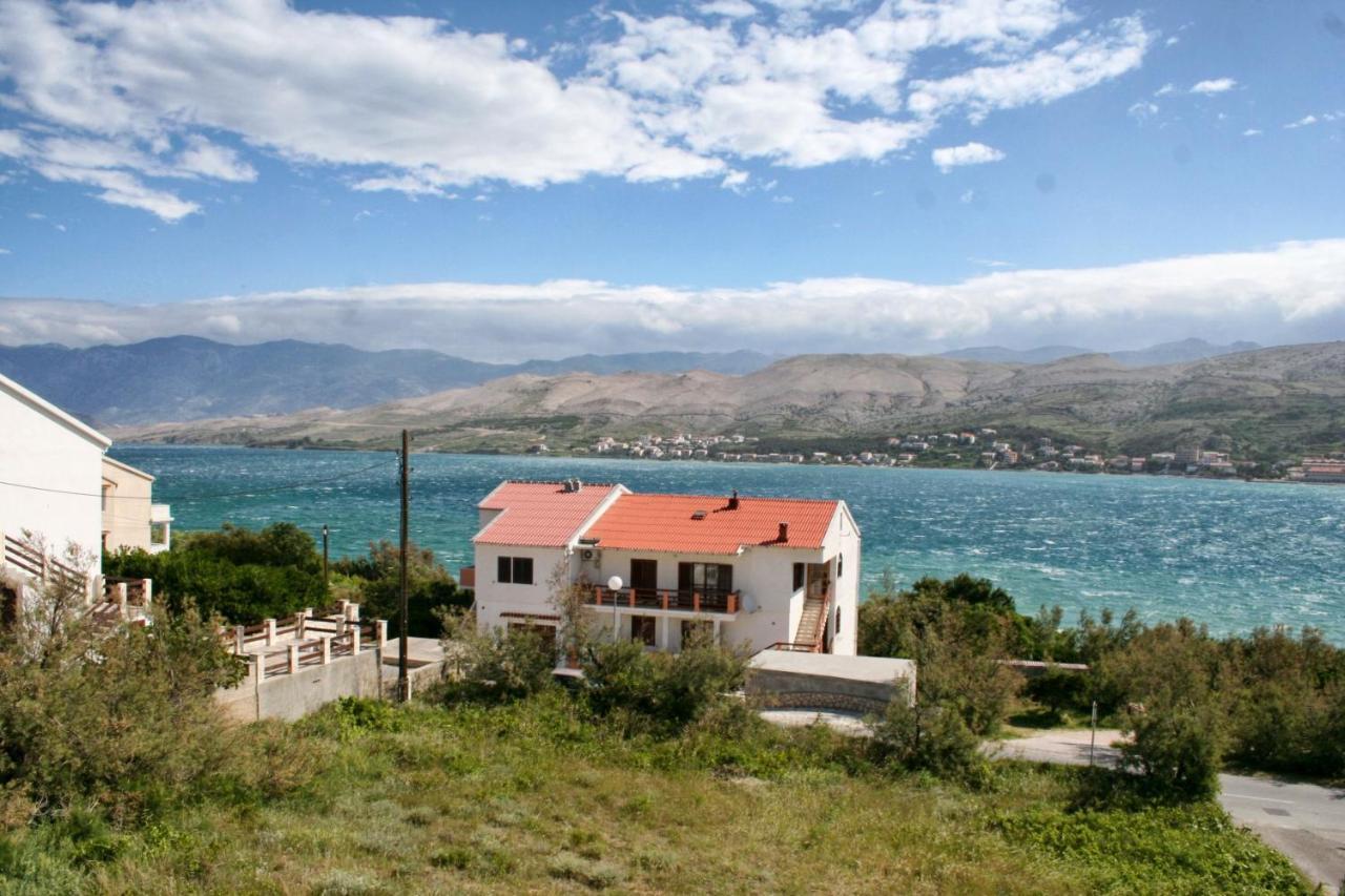 Apartments By The Sea Pag - 532 Pag Town Exterior photo
